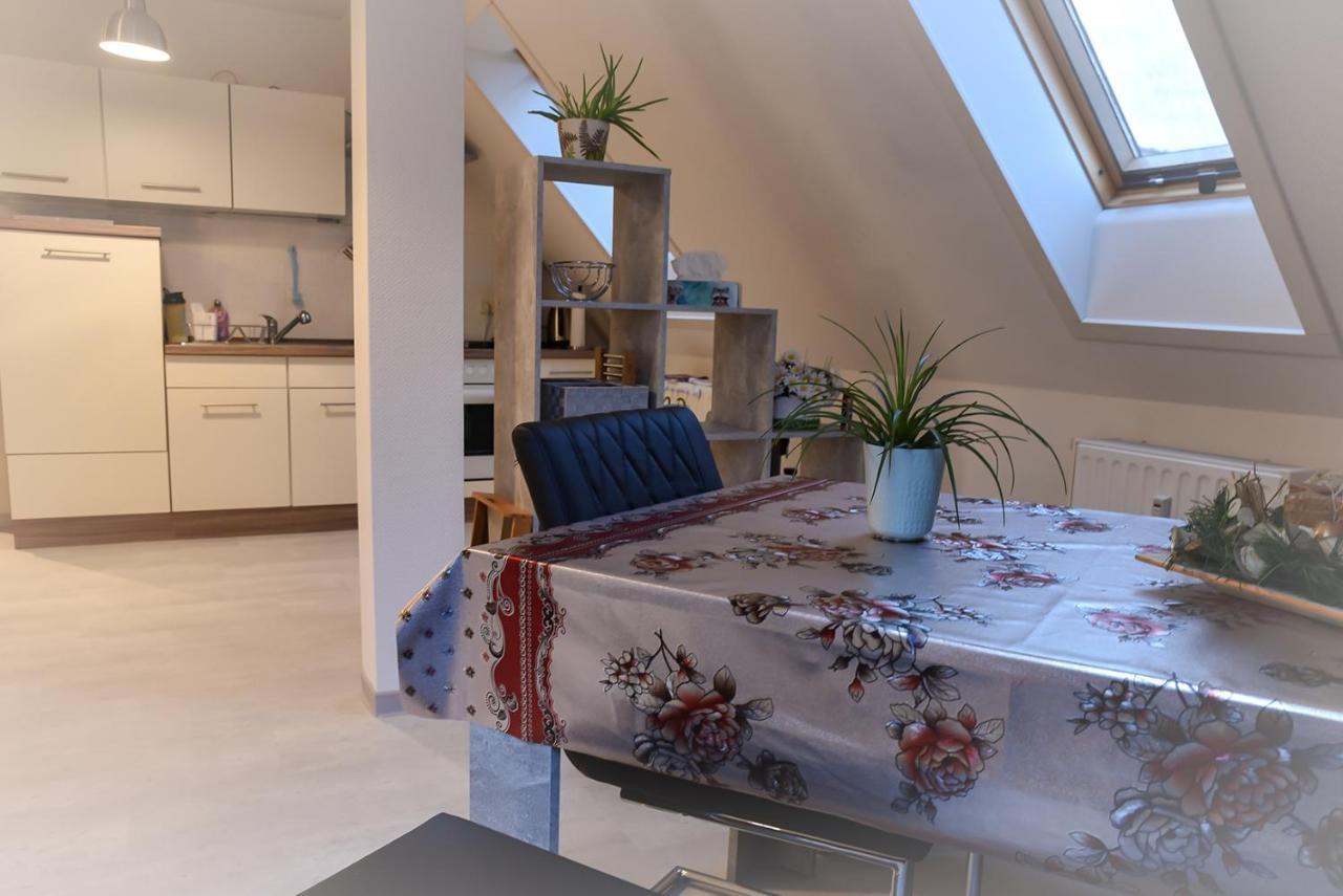 Ferienwohnung Und Apartment Loebau, Stadt- Und Messenah エクステリア 写真